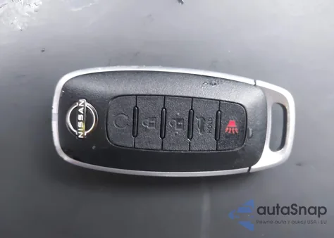 2024 Nissan Pathfinder Platinum 4Wd from USA, damaged, VIN 5N1DR3DJ1RC275508